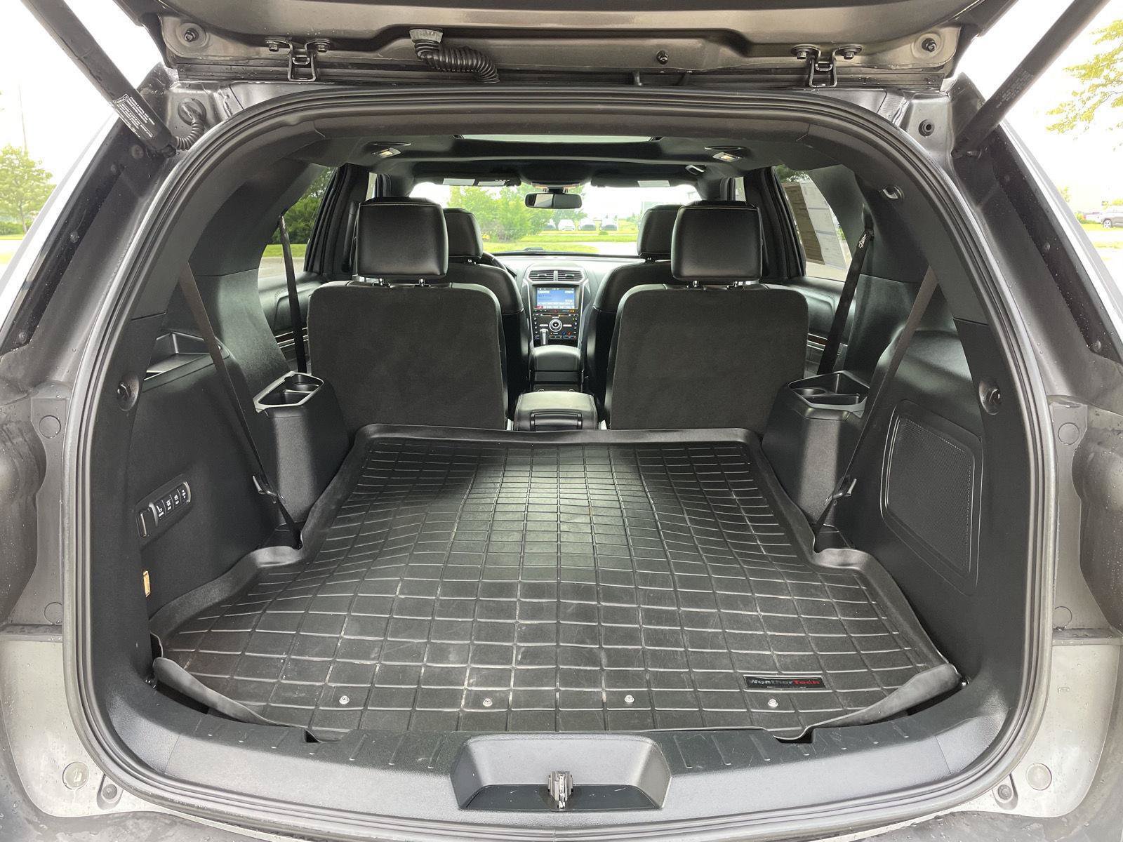 Certified 2017 Ford Explorer Platinum AWD/4WD image 43