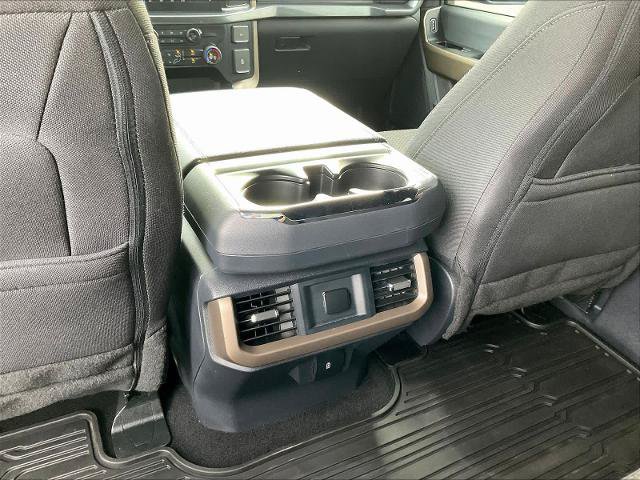 Certified 2024 Ford F150 STX w/ Equipment Group 201A FX4 AWD/4WD image 13