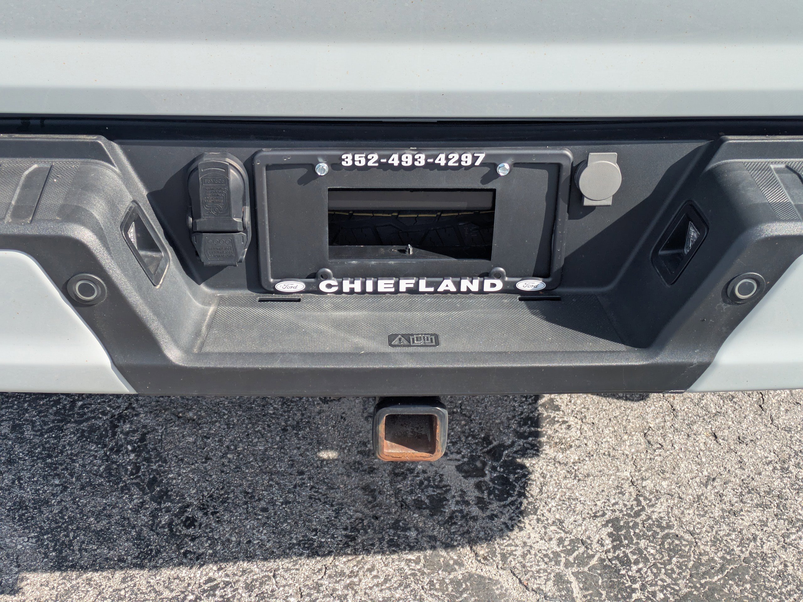 Certified 2023 Ford F150 XL w/ STX Appearance Package image 11