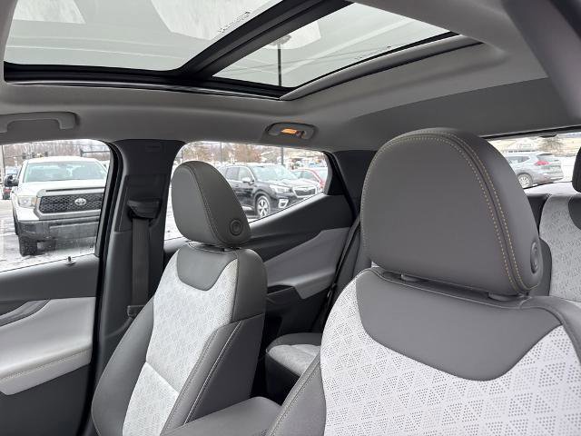 Used 2022 Chevrolet Bolt EUV Premier w/ Launch Edition image 21