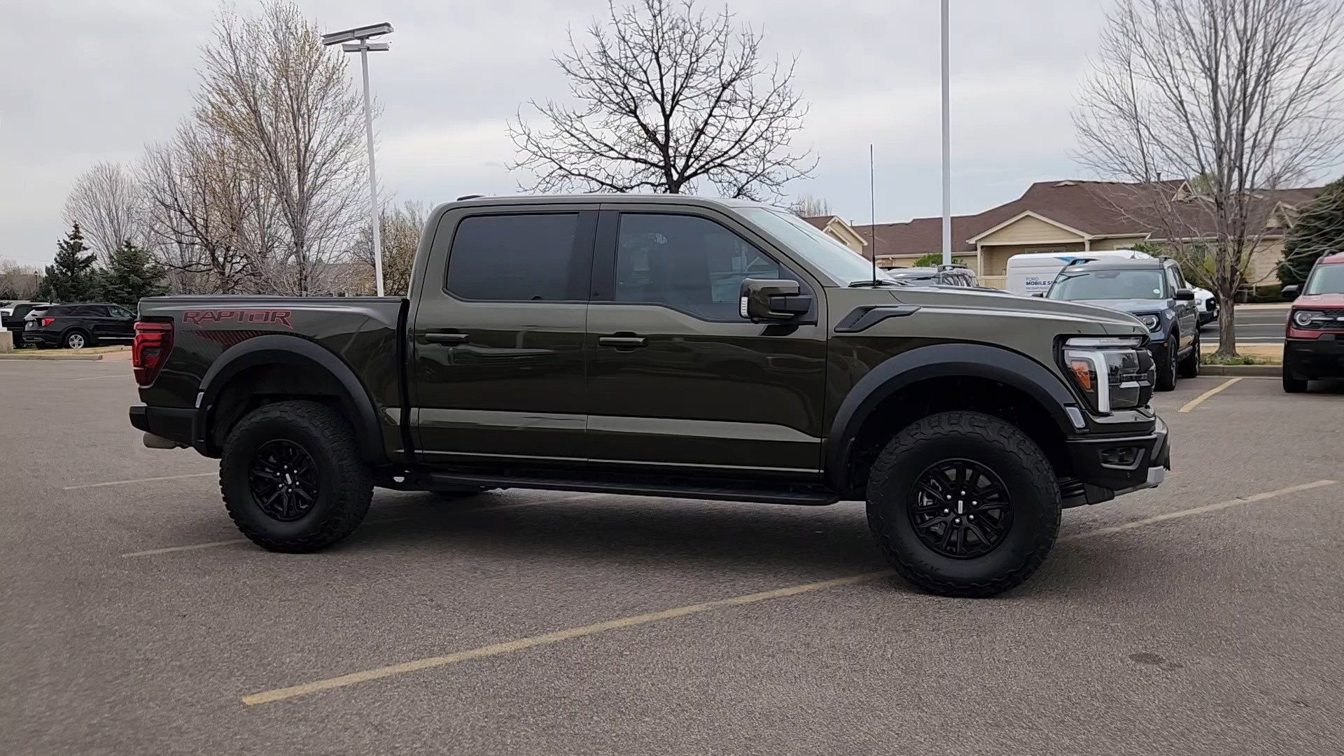 Certified 2024 Ford F150 Raptor AWD/4WD image 9