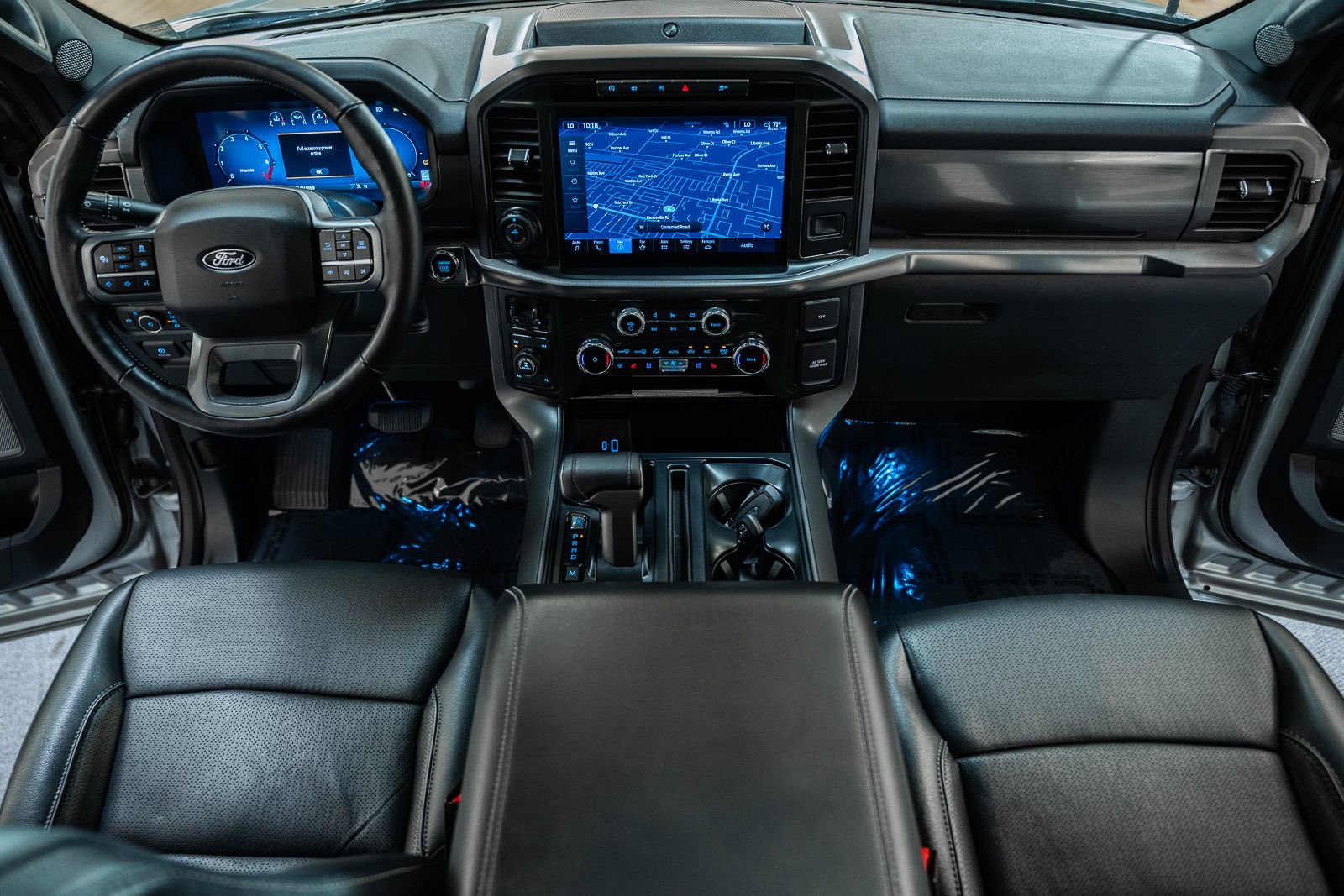 Certified 2024 Ford F150 Lariat image 26