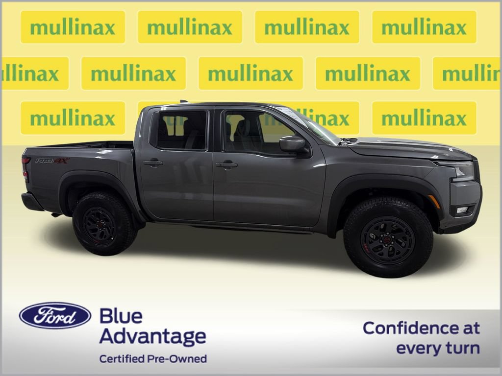 Used 2026 Nissan Frontier PRO-4X AWD/4WD video 2