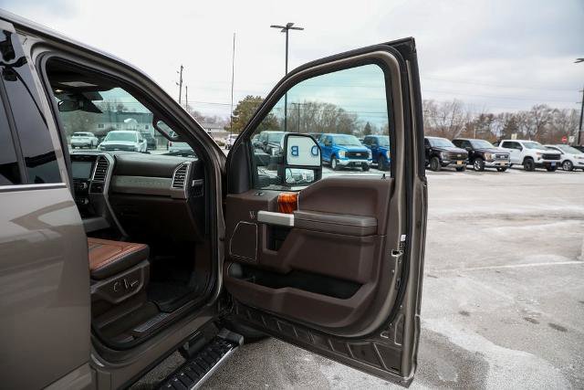 Certified 2018 Ford F250 King Ranch w/ Chrome Package image 31