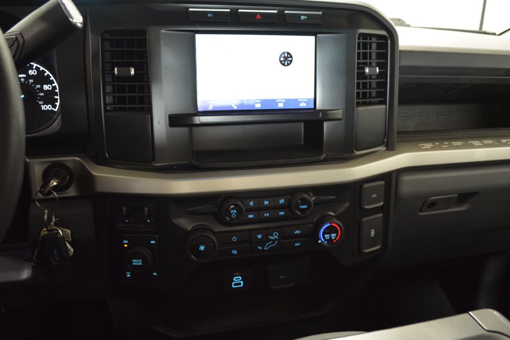 Certified 2023 Ford F250 XL w/ STX Appearance Package AWD/4WD image 12