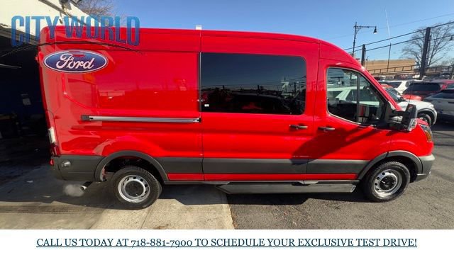 Certified 2026 Ford Transit 250 Base image 2