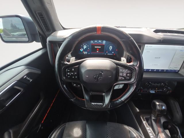 Certified 2022 Ford Bronco Raptor AWD/4WD image 12