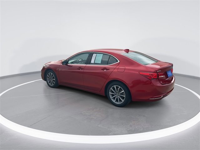 Used 2020 Acura TLX image 3