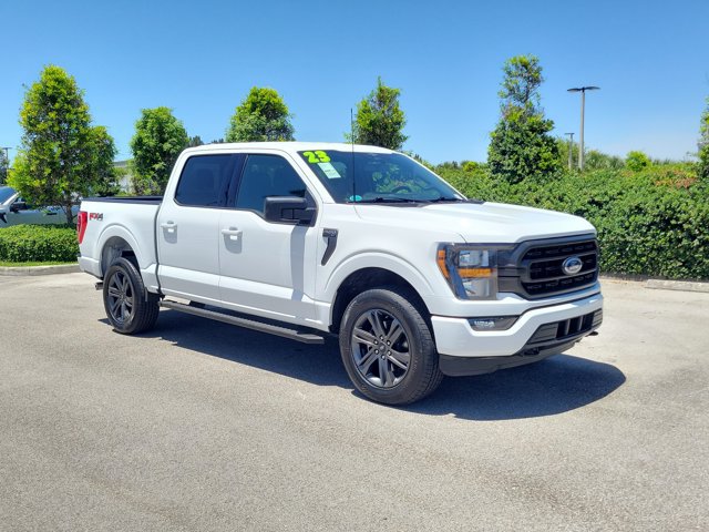 Certified 2023 Ford F150 XLT w/ Equipment Group 301A Mid AWD/4WD image 34
