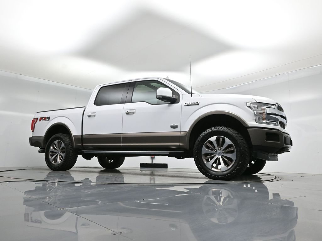 Certified 2019 Ford F150 King Ranch w/ FX4 Off-Road Package image 4