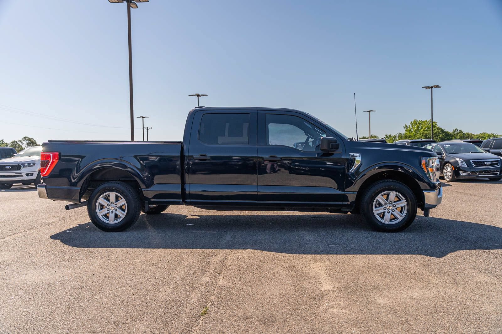 Certified 2023 Ford F150 XLT RWD image 8