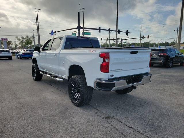 Used 2024 Chevrolet Silverado 1500 LT image 4