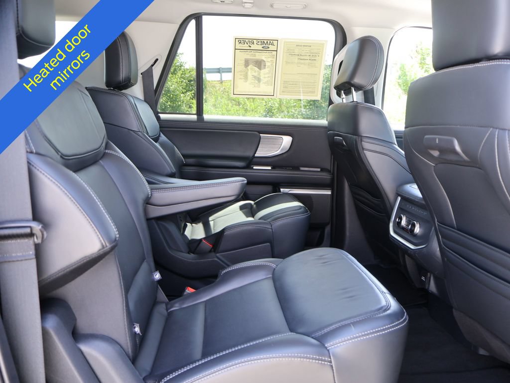 Certified 2025 Ford Expedition Max Platinum AWD/4WD image 13