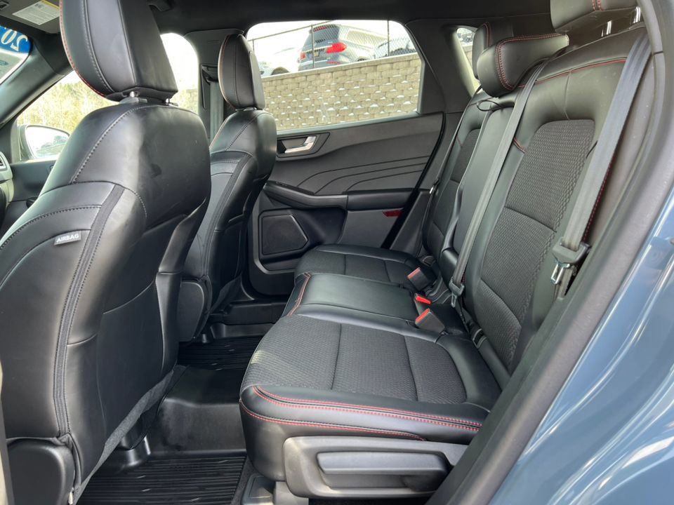 Certified 2023 Ford Escape ST-Line w/ Tech Pack #1 image 11