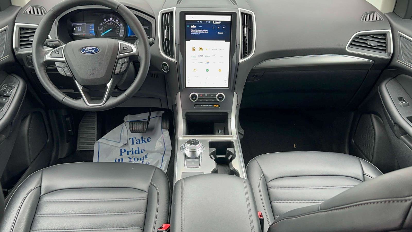 Certified 2022 Ford Edge SEL w/ Convenience Package image 13