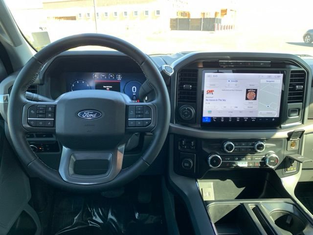 Certified 2024 Ford F150 XLT w/ Equipment Group 302A MID RWD image 17