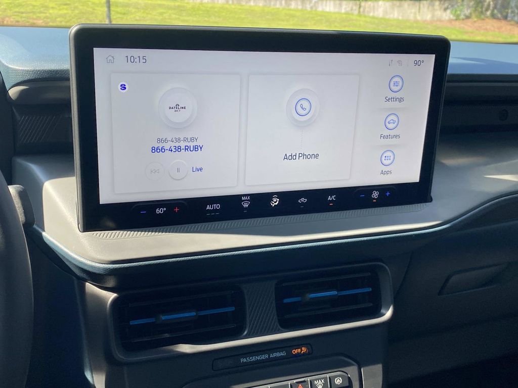 Certified 2025 Ford Maverick Lobo AWD/4WD image 22
