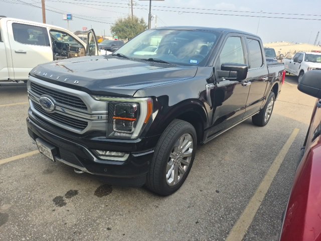 Certified 2021 Ford F150 Limited image 1