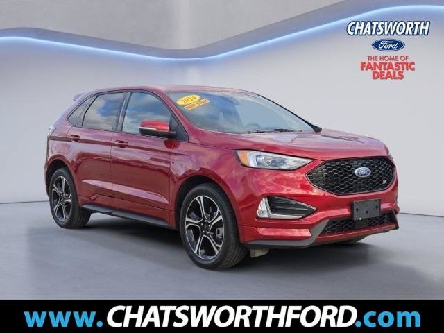 Certified 2024 Ford Edge ST
