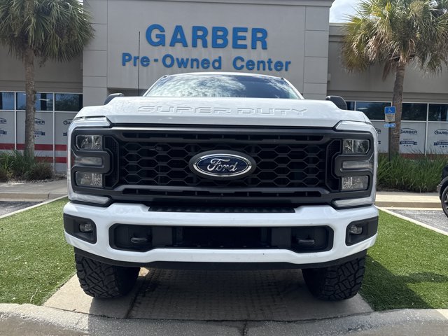 Certified 2023 Ford F250 XL w/ STX Appearance Package AWD/4WD image 9