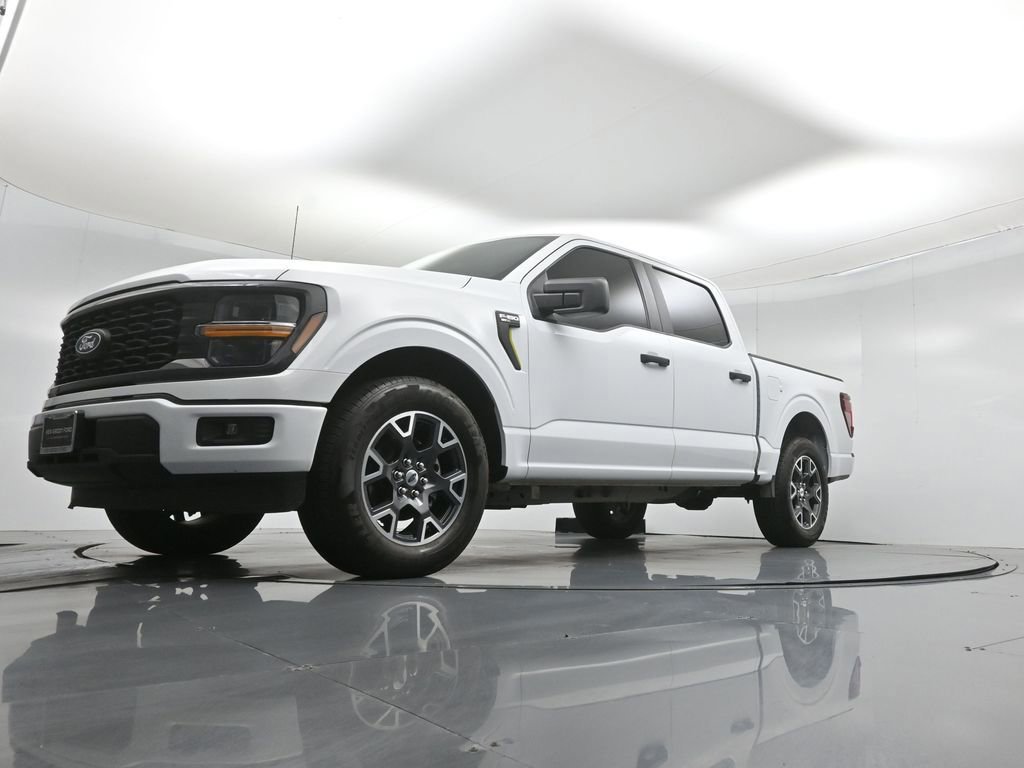 Certified 2024 Ford F150 STX RWD image 28