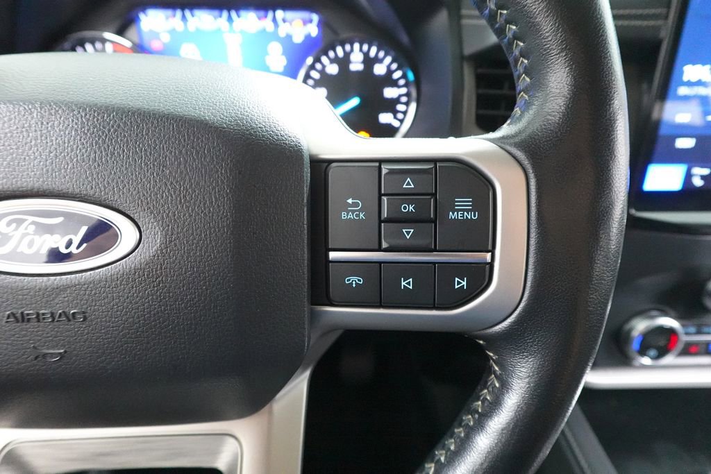 Certified 2023 Ford Expedition Max XLT AWD/4WD image 14
