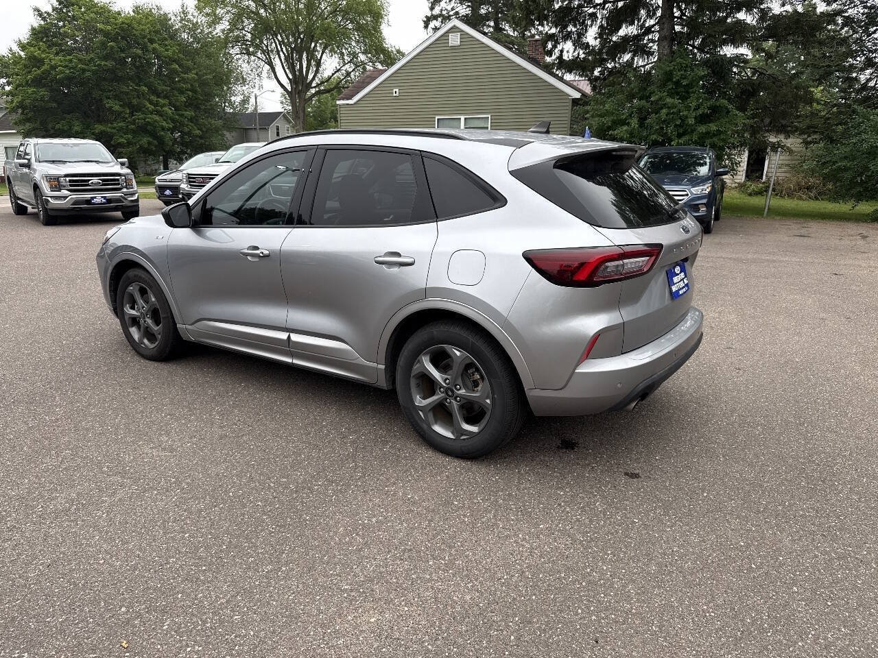 Certified 2023 Ford Escape ST-Line w/ Tech Pack #1 FWD image 6