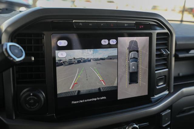 Certified 2024 Ford F150 XLT w/ Equipment Group 303A High image 33