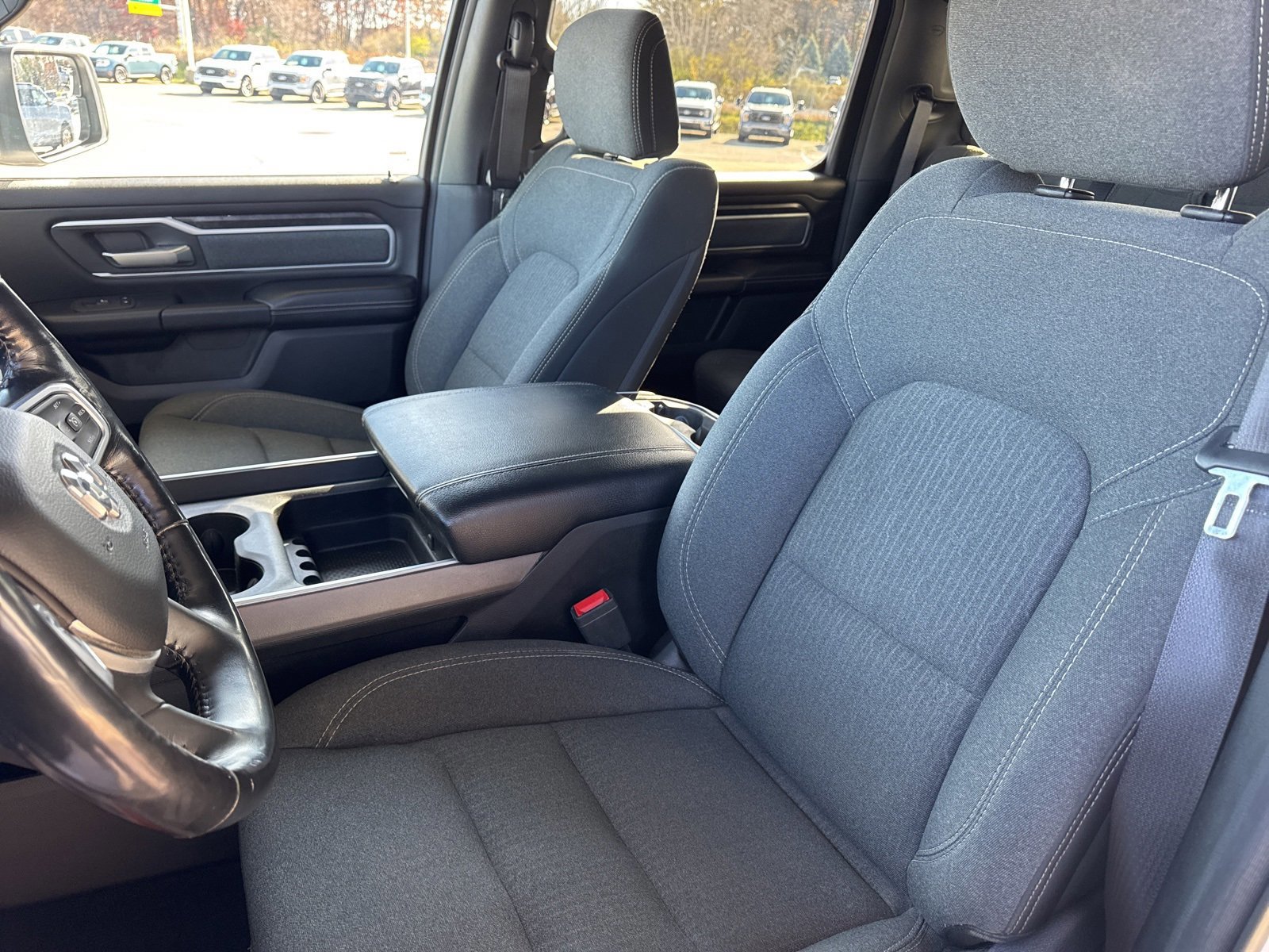 Used 2020 RAM 1500 Big Horn image 27