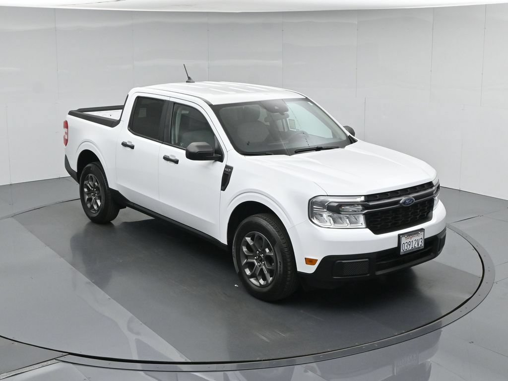 Certified 2023 Ford Maverick XLT w/ Equipment Group 300A Standard AWD/4WD image 40