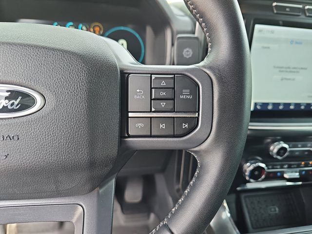Certified 2023 Ford F150 Lariat w/ Equipment Group 502A High AWD/4WD image 20