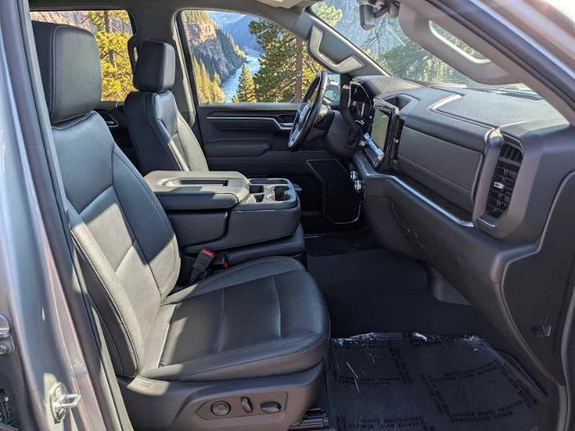 Used 2025 GMC Sierra 1500 SLT AWD/4WD image 17