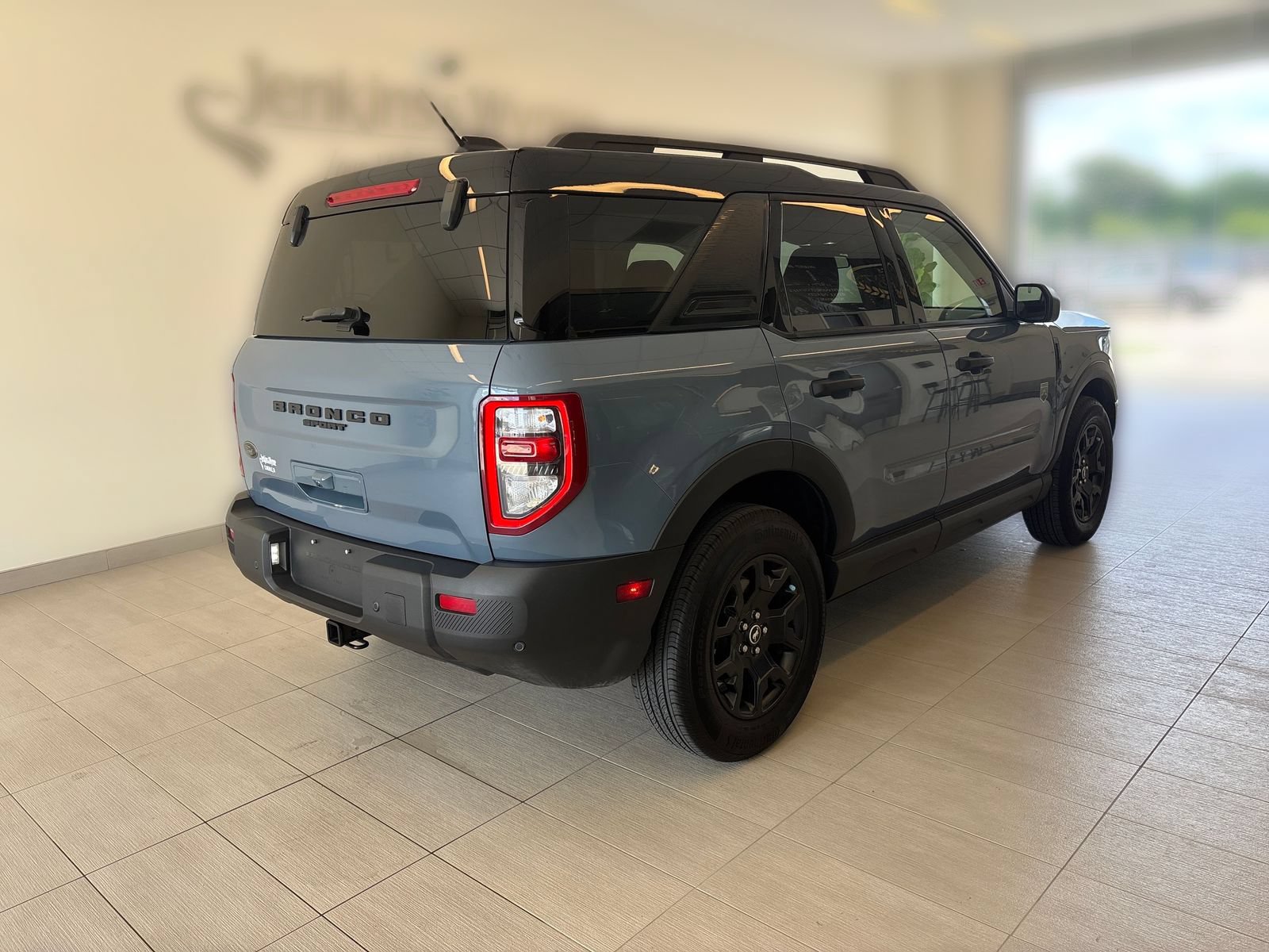 Certified 2025 Ford Bronco Sport Big Bend w/ Convenience Package AWD/4WD image 3