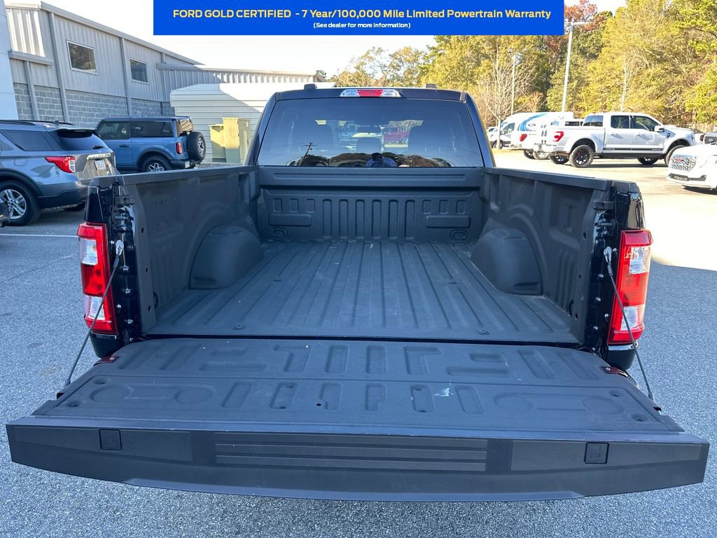 Certified 2023 Ford F150 XL w/ STX Appearance Package image 24