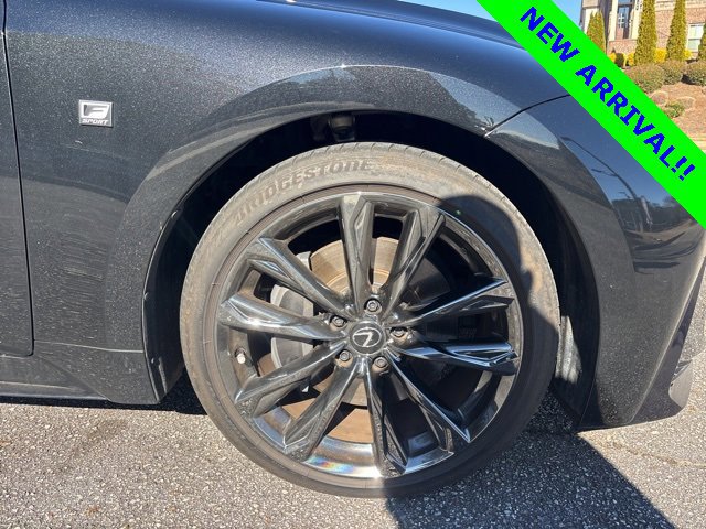 Used 2025 Lexus IS 350 F Sport image 4