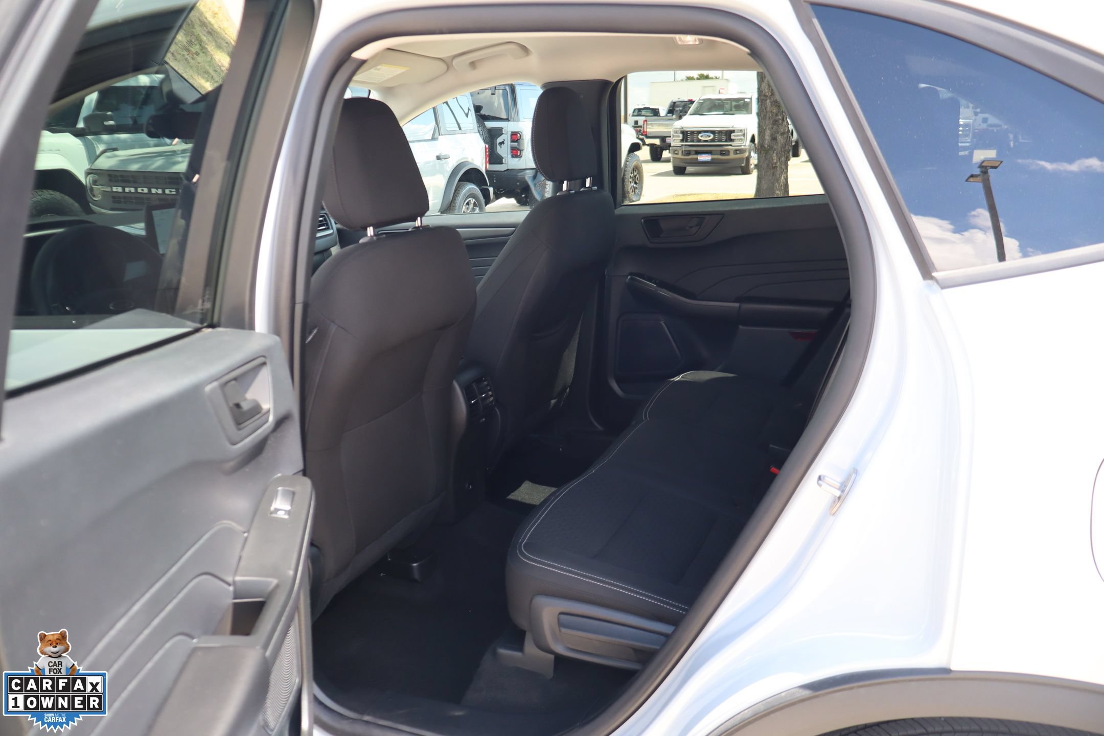 Certified 2025 Ford Escape Active FWD image 25