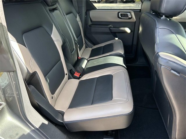 Certified 2024 Ford Bronco Wildtrak image 25