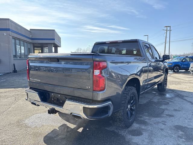 Used 2019 Chevrolet Silverado 1500 LT w/ All-Star Edition image 5