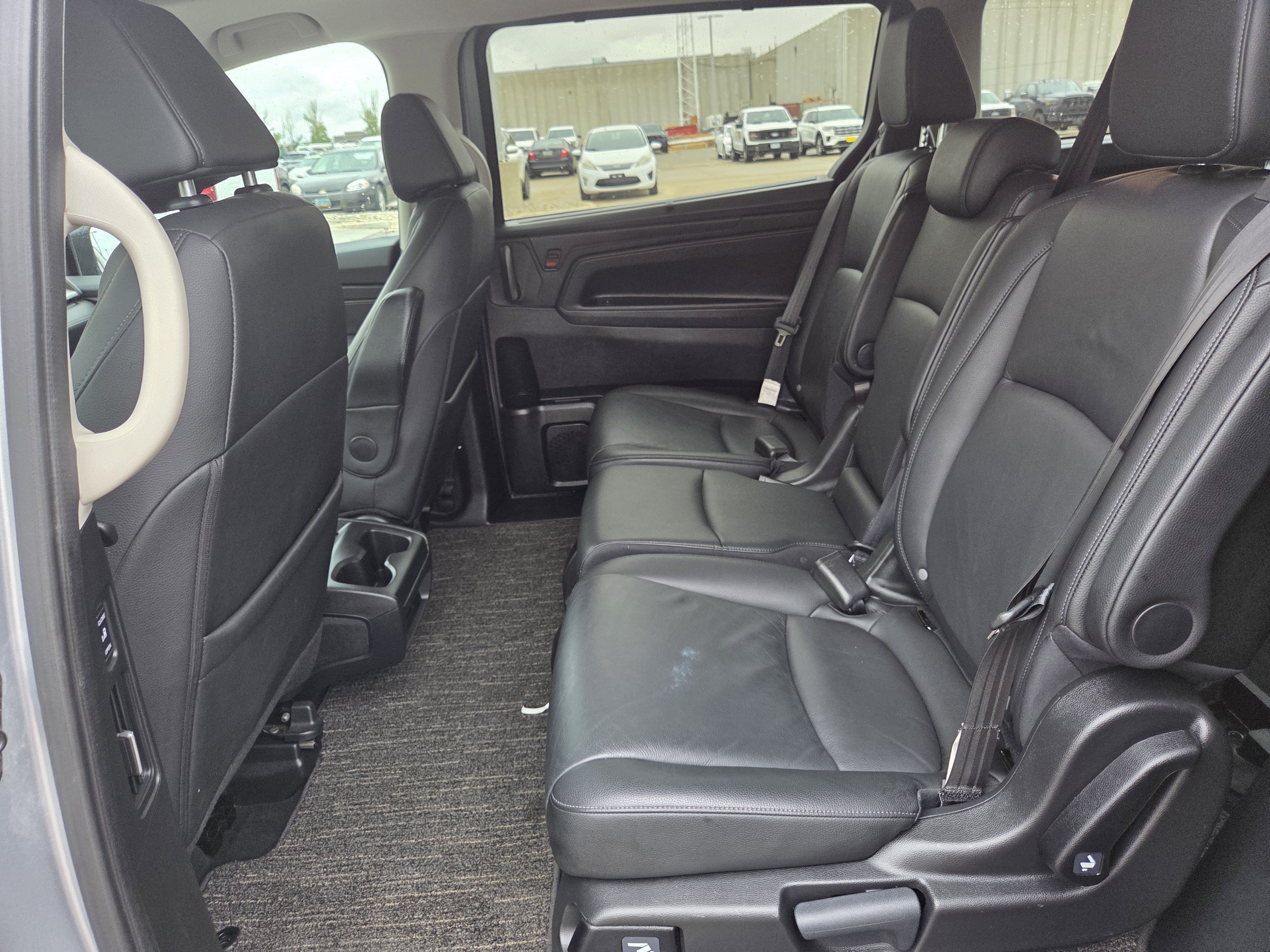 Used 2025 Honda Odyssey EX-L image 22