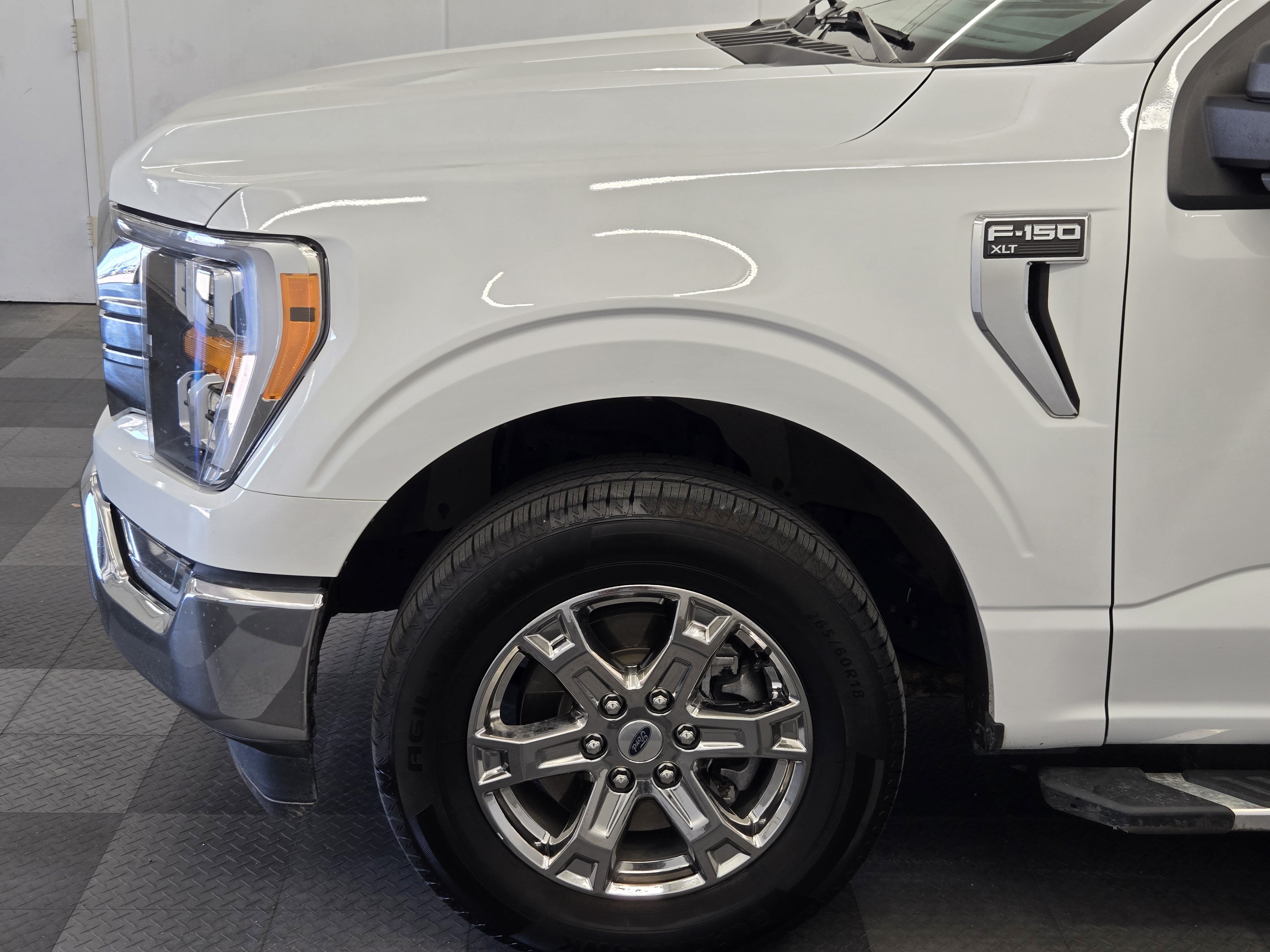 Certified 2023 Ford F150 XLT w/ Equipment Group 302A High RWD image 9