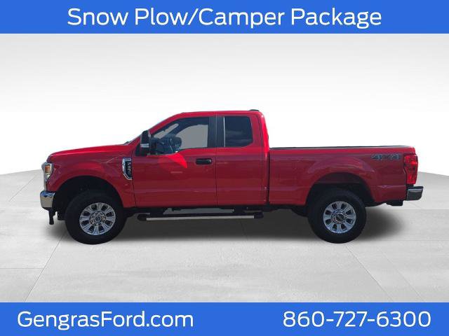 Certified 2022 Ford F350 XL w/ STX Appearance Package AWD/4WD image 5