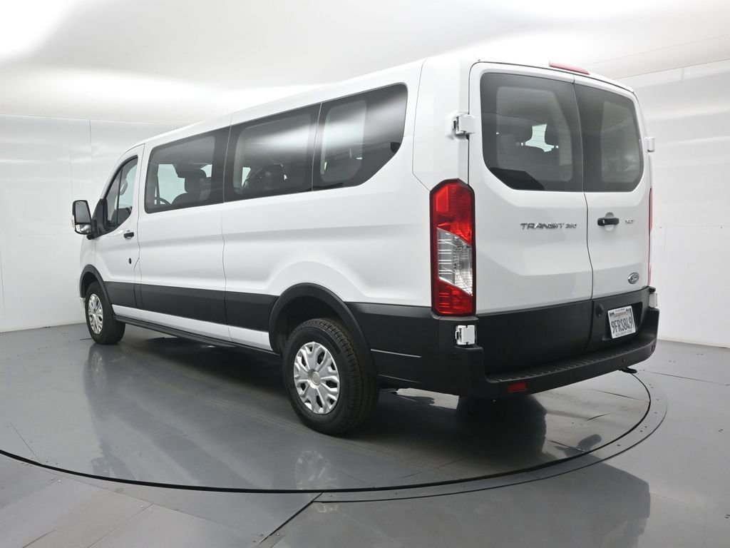 Certified 2023 Ford Transit 350 XLT image 22