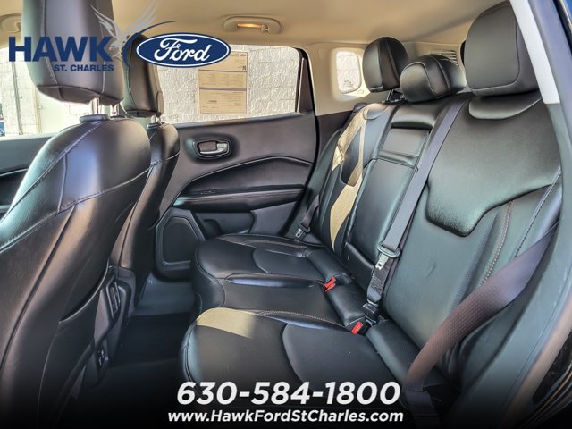 Used 2019 Jeep Compass Limited AWD/4WD image 9