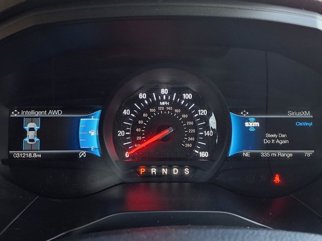 Certified 2024 Ford Edge ST AWD/4WD image 15