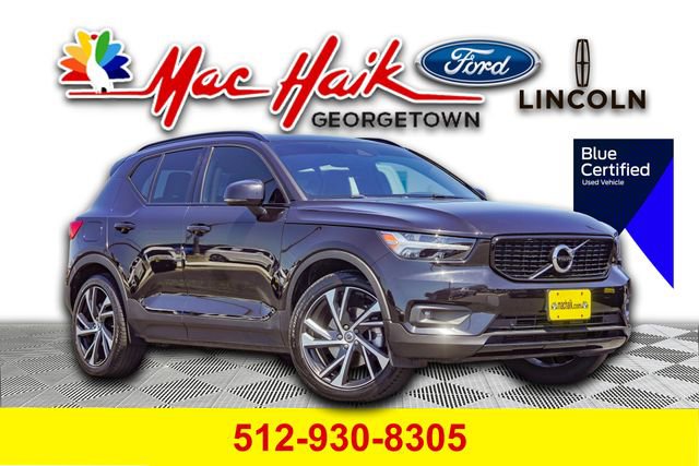 Used 2020 Volvo XC40 T5 R-Design w/ Protection Package Premier