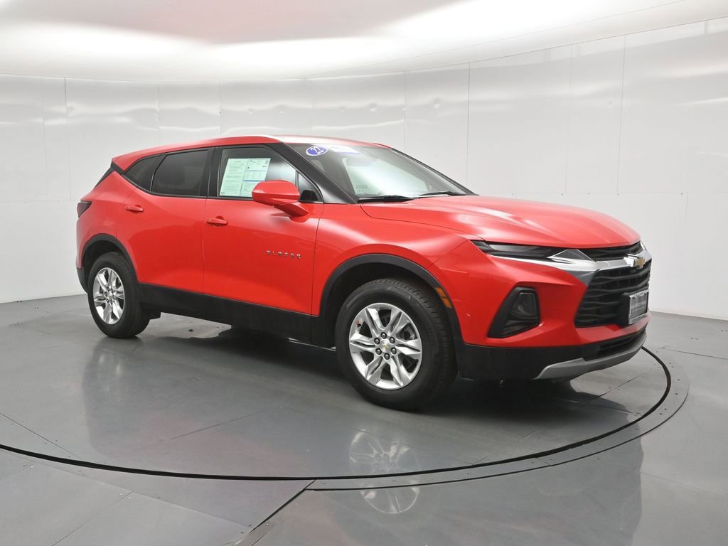 Used 2022 Chevrolet Blazer LT image 9