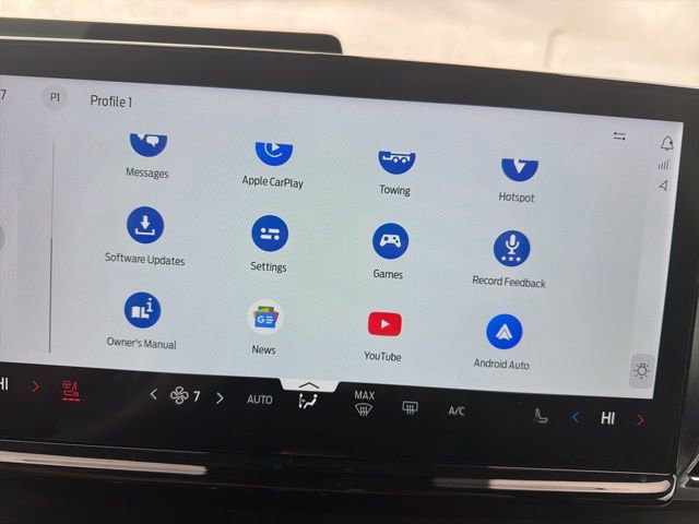 Certified 2025 Ford Expedition Max Platinum w/ Driver's Package image 43