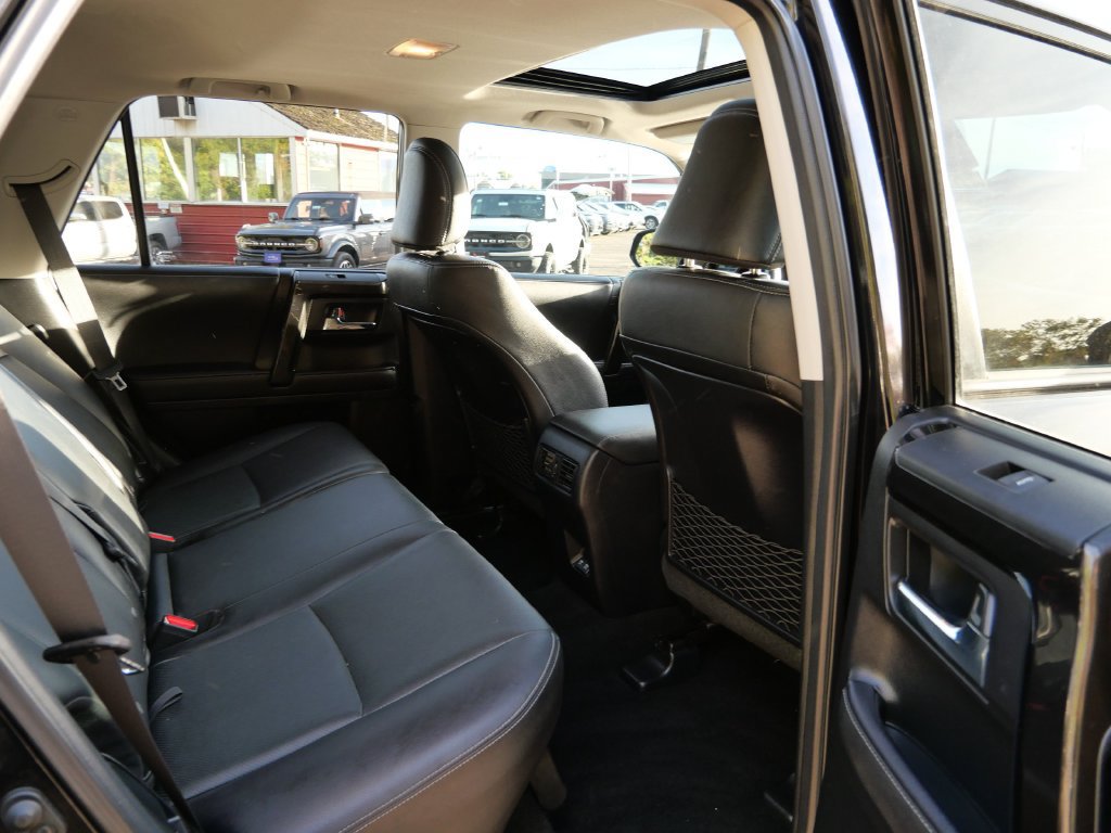 Used 2020 Toyota 4Runner Nightshade w/ Four Season Floor Mat Package AWD/4WD image 13