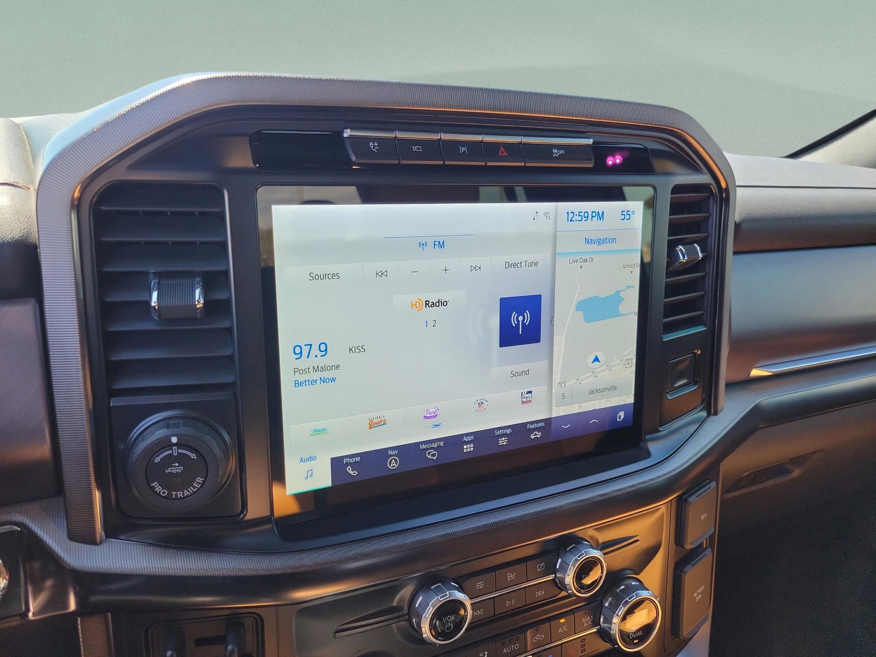 Certified 2021 Ford F150 Platinum w/ Equipment Group 701A High image 17