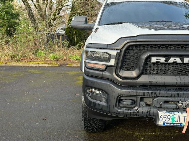 Used 2020 RAM 2500 Power Wagon image 9